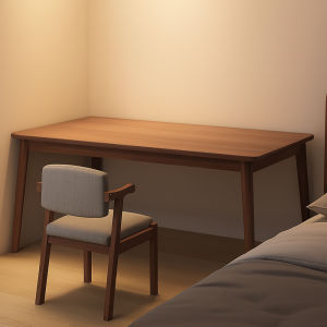 ZHUOHE | Simple New Rectangular Study Desk