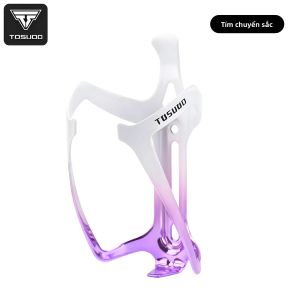 TOSUOD | TOSUOD Lồng Đựng Bình Nước Xe Đạp Bằng Hợp Kim Nhôm Có Màu Gradient Nhẹ Dễ Lắp Đặt - Giá Đỡ Bình Nước Xe Đạp