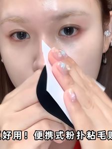 ผ้าขนหนูพกพาสำหรับติดผมรีดได้ ผ้าขนหนูติดฝุ่นแรง แผ่นติดฝุ่นสำหรับทำความสะอาดพื้นในบ้าน อุปกรณ์ทำความสะอาดบ้าน