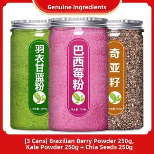 Metabolism Boosting Whitening Dietary Fiber Drink for Women