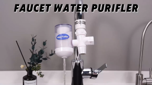 DIYMO Ceramic Water Filter Faucet - Kitchen Tap Purifier for Clean Drinking Water | Household Use Faucet water purification device