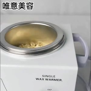 Single Double Pot Multifunctional Paraffin Heater Heater Hair Removal Machine Wax Therapy Machine Single Pot Paraffin Heater Warmer Depilatory Machine Wax