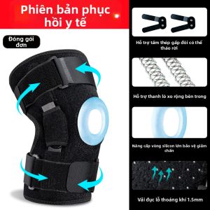 Dụng Cụ Bảo Vệ Chấn Thương Đáy Chảo Và Viêm Màng Gối