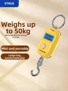 KTRUE | Mini Portable Luggage Scale