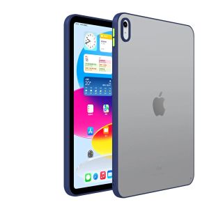 Ốp Lưng Máy Tính Bảng TPU Mềm Đa Năng Cho iPad Thế Hệ 11 A16 2025 Thế Hệ 10 10.9 Inch Thế Hệ 7 8 9 Pro 11 Mini Air 5 4 3 2 - Vỏ Chống Sốc
