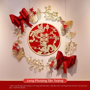 CHUNCAN | Bộ Trang Trí Tiệc Cưới