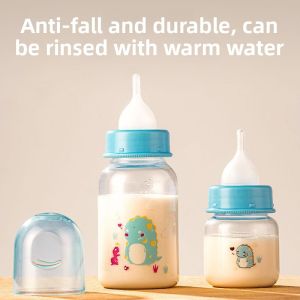 MONLEYTA | Pet Feeding Bottle with Milk Nipple for Newborn Kittens and Puppies