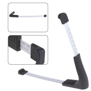 Shoe Measurer Foot Gauge Adult Children Shoes Size Baby Foot Ruler For Children Infant Shoes Fittings Gauge Tools 110-320mm