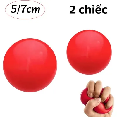 1-2 Máy Tính Bóng Tập Thể Dục Tay Cho Người Lớn Silicone Grip Tăng Cường Độ Linh Hoạt Huấn Luyện Căng Thẳng Massage Ngón Tay Bóng Phục Hồi Chức Năng