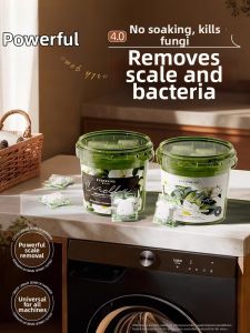 EVERSHINE | Strongly Antibacterial and Descaling Washing Machine Cleaner