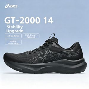 ASICS | Shock Absorbing Support Mens Running Shoes