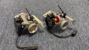 ชุดลิ้น CB150 ปาก30-32มิล พร้อมสาย แมพCB ใส่รถรุ่น w110i ดรีม110i w125ปลาวาฬ/LED MSX125