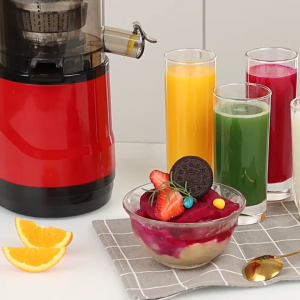 An LAN MALL【COD】 Fully Automatic Juicers Original With Separator Slag Juice Separator Blender Juicer Fruits And Vegetables Multi Function Blender Juicer High Power Household Multi-Functional Juice Electric Juicer