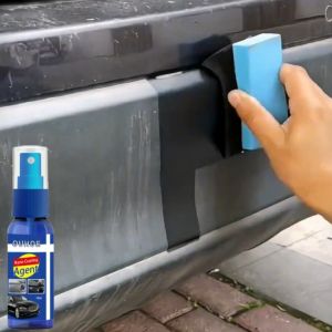 OUHOE car plastic interior renovation spray instrument panel plastic parts renovation polishing dustproof seat maintenance agent