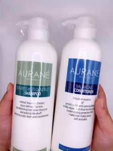 Dầu gội ngừa gàu dầu xả dinh dưỡng Aurane 750ml