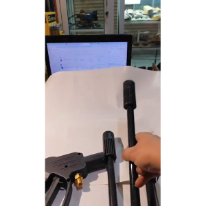 Gun jet cleaner 3 in 1 - pistol stick jet cleaner