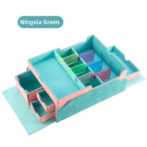 sanseking | Multi-Functional Card Game Storage Box