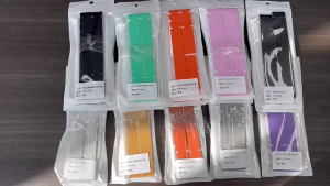 Miếng Dán Viền Vợt Pickleball 76cm Bảo Vệ Viền Chống Trầy Nhiều Màu Cá Tính