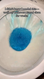 Buy 1 get 2 Automatic Toilet Bowl Cleaner Auto Releasing Dirt Removal automatic toilet bowl cleaner stain remover