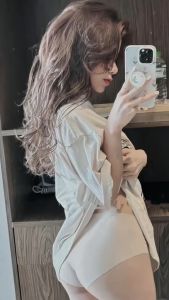 Quần lót nữ chất liệu su thạch băng lụa GOMTAT thiết kế mỏng nhẹ thoáng mát khử mùi kháng khuẩn - SA-AN6135