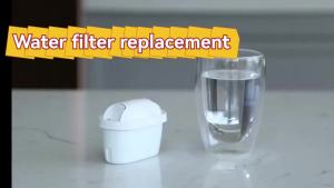 1-12PCS Water Filters For BRITA MAXTRA+ PLUS Maxtra Replacement For Brita Maxtra+ Pitcher Universal Filter Cartridge