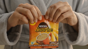 Nescafe Sunrise Sachet 2.2g ( 10 Sachets )