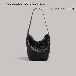 URCDN RDALVO | Túi Xách Hộp Handmade Cho Phụ Nữ Dùng Hàng Ngày Dung Lượng Lớn