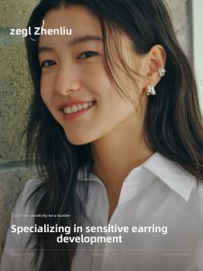 zengliu | Elegant Luxury Earrings