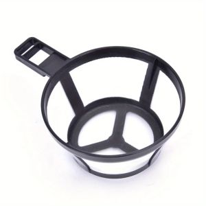 1PC Reusable Nylon Coffee Pot Filter Tea Brewer Filter Coffee Machine Filter Coffeeware