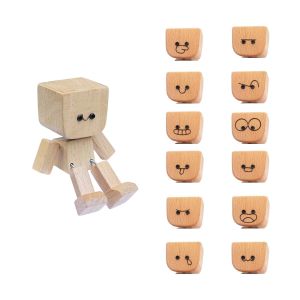 ตุ๊กตาขาโยกตกแต่งภายในรถยนต์ ของตกแต่งรถยนต์สุดฮา ของขวัญสำหรับตกแต่งภายในรถยนต์