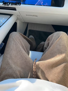 Mens Corduroy Wide Leg Pants Casual Straight Leg Loose Fit Autumn 2025 New Trend Brand Fashionable Comfortable Leisure Trousers