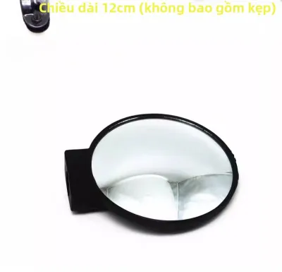 Gương Chiếu Hậu Ô Tô Hình Tròn Nhỏ Phụ Kiện Ô Tô Gương Chiếu Hậu Đầu Xe Gương Chiếu Hậu Ba Bánh Gương Chiếu Hậu Sau