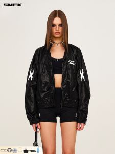 SMFK | Outdoor Sport Loose Moto-Style Jacket