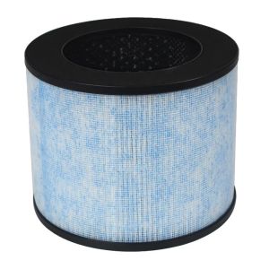 Bộ Lọc HEPA Thực Thụ F100 H13 4 Cấp Lọc Với Than Hoạt Tính Cho Máy Lọc Không Khí Tức Thì AP100 Mã Sản Phẩm: Electric Origin Trung Quốc Đại Lục