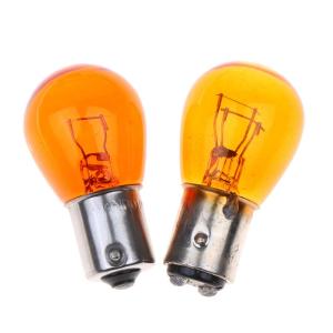 Halogen Lamp DC12V 24V 1157 1176 89 2409 2412 2410 2405 1141 1016 Car Bulb Amber/Transparent Halogen For Turn Tail Reverse Light