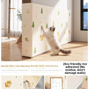 YIMING | Scratch-resistant Furniture Protecting Wall Sticker