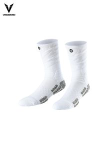 VEIDOORN Pro Regeneration Combat Professional Basketball Socks Towel Bottom Knee High Sports Elite Men Knee Socks High-Top Long Tube V