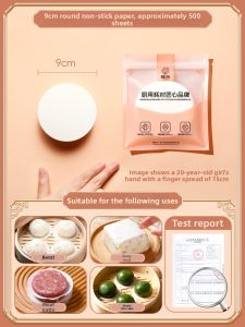 LA SHOAN | Food Grade Baking Parchment Paper
