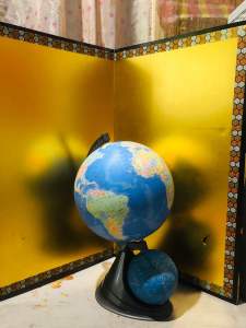 Globe Japan surplus(japan words)YIG