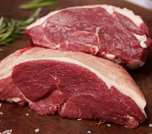เนื้อแกะส่วนสะโพกออสเตรเลีย 350-400 กรัม Australian Lamb Rump 350g-400g ...
