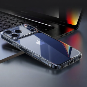 KAIHUI | Premium Drop-Proof Clear Phone Case