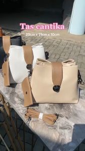 Slingbag wanita Cantika - Tas selempang terbaru - Premium - Korea Elegan Mewah