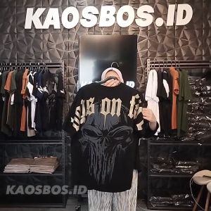 Kaos Boys On Firekaosbosbaju kaos laki laki distrokaos distro t shirtkaos pria distro kaos