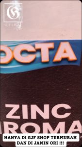 Cat Zinchromate Zynchromate OCTA Black 25kg Pail High Quality