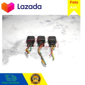 Soket Sensor Map Jazz City Idsi Vtech CRV gen1 Original