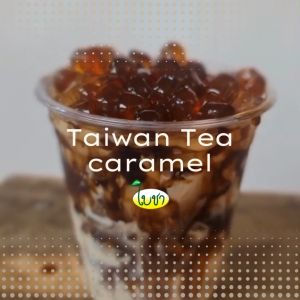 คาราเมลไซรัป 17 รสชาติ ถุงเติม 1000ml ชาไต้หวันหอมๆ หวานกลมกล่อม สดชื่น คอมพิวเตอร์ คริปโตยูอังกฤษ