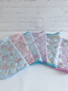 Special Island Order Ultra Cute Sanrio Kitty Melody Little Devil Cinnamon Dog Cold Sensation Pillowcase Single Pillow Use