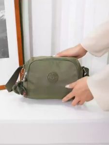 TAS SELEMPANG WANITA PARASUT IMPORT / SLEMPANG WANITA NYLON KP 12189