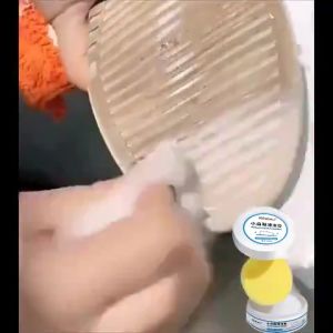 {\n \"article\": \" White Shoe Cleaner for Sneakers: 3x Stain Removal No Water Cleaning