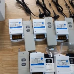 Công tắc điều khiển từ xa 1000m 5000m tải 220V 3000W -  Bảo hành 6 tháng